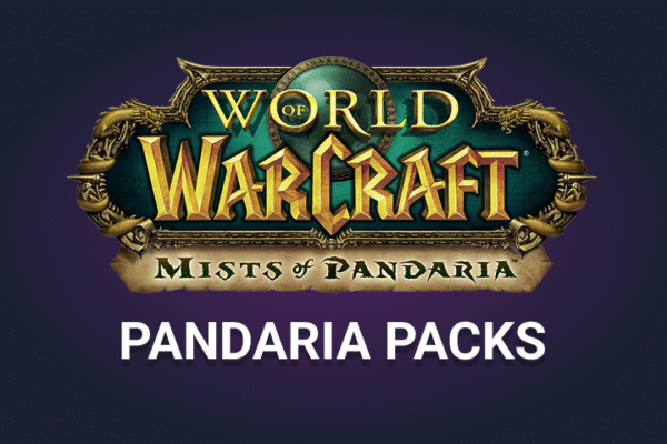 Mist of Pandaria EU