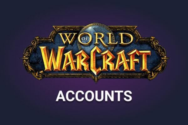 WoW Sub + Account + Mail