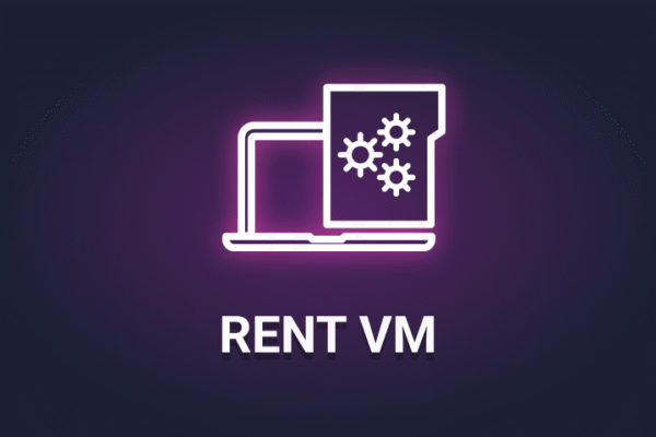 Rent VM with GPU