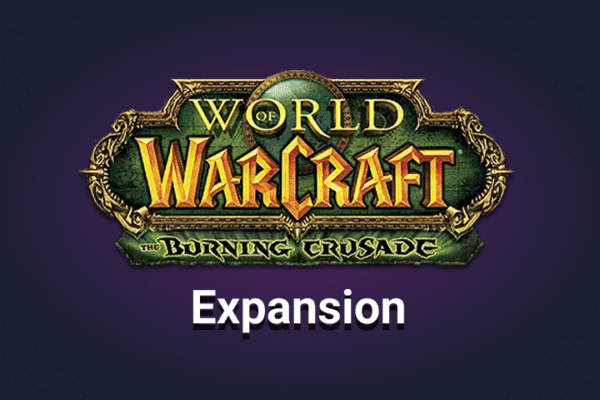 Burning Crusade Expansion