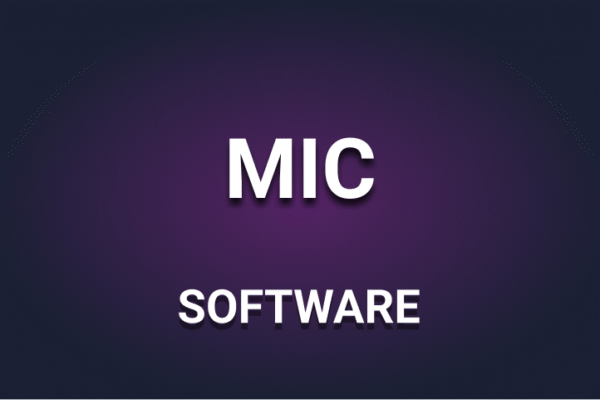 Software for WoW “MIC”