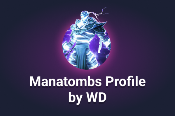Profile for “WD” TBC