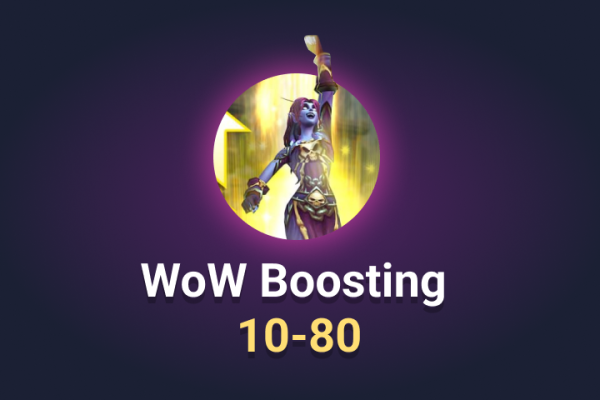 Midnight 10-80 Boosting