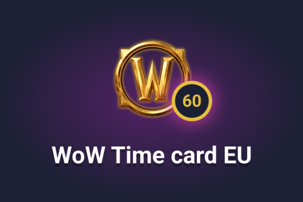 Time Card 60 days EU