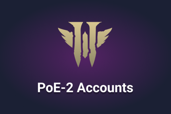 PoE-2 Starter Accounts