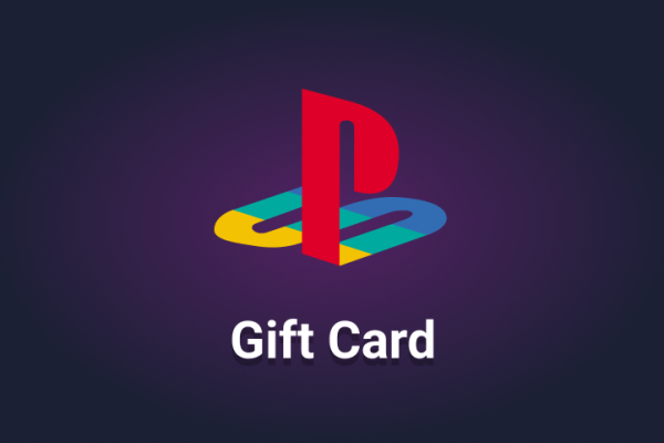 Playstation Gift Card